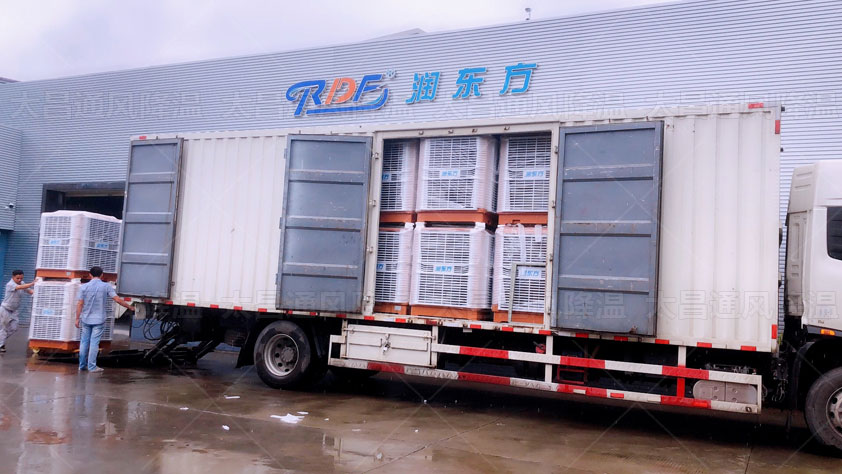 廠房悶熱如何降溫？節(jié)能環(huán)保空調(diào)車間降溫的不二選擇