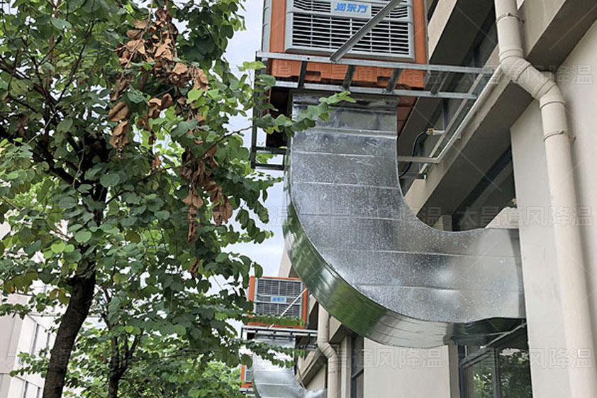 鑄造廠通風(fēng)降溫如何設(shè)計效果好？鑄造車間降溫方法