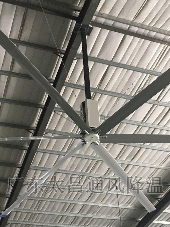 你知道如何保養(yǎng)工業(yè)大風扇嗎？