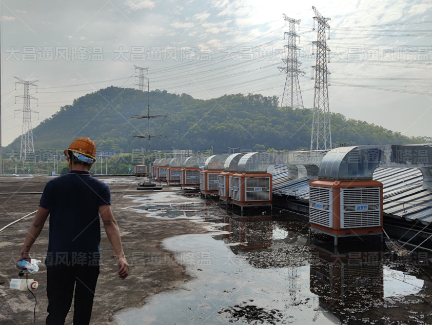 解決廠房通風(fēng)降溫辦法你知道哪些呢？