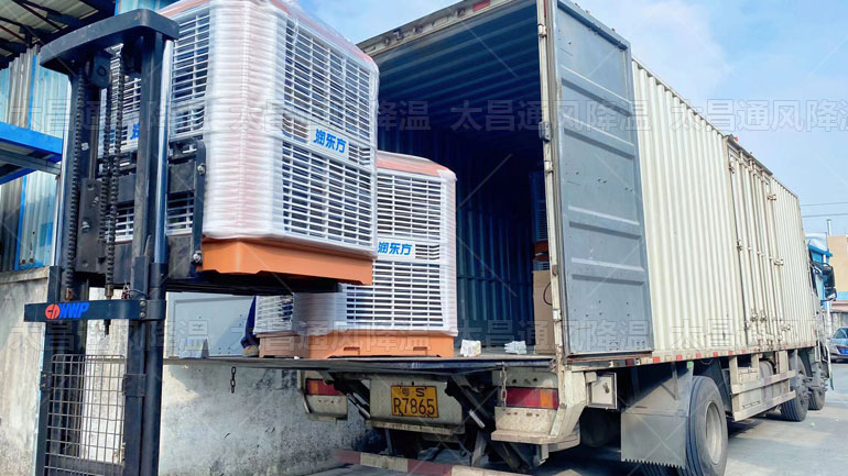 頂樓廠(chǎng)房車(chē)間應(yīng)該如何通風(fēng)降溫呢？