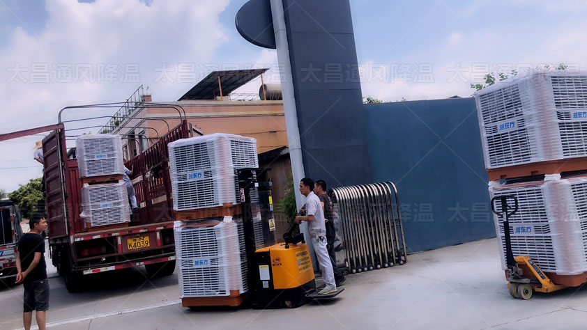 廠(chǎng)房怎么降溫車(chē)間如何降溫？用這些方法可以有效解決實(shí)現(xiàn)節(jié)能